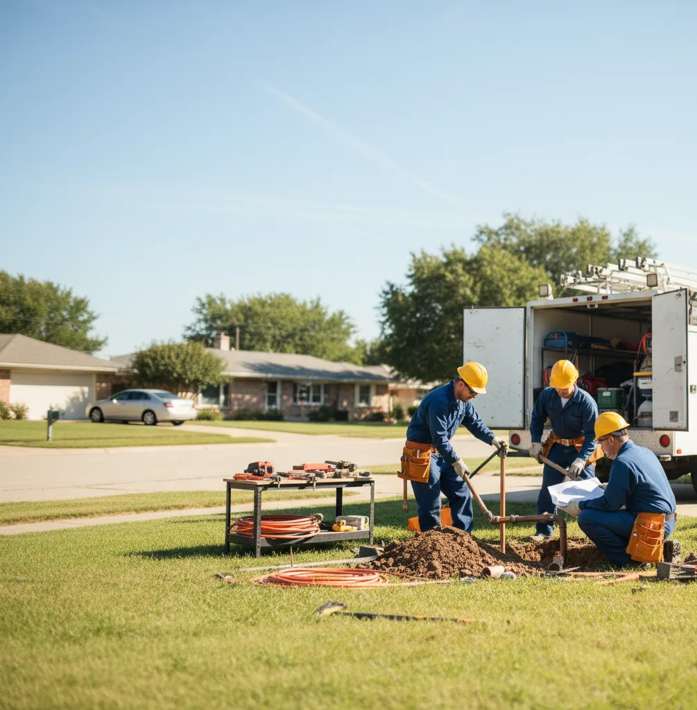 Emergency Plumbing in West Alexander, PA